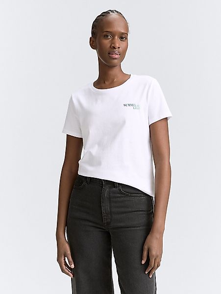 TOM TAILOR Denim T-Shirt T-Shirt mit günstig online kaufen