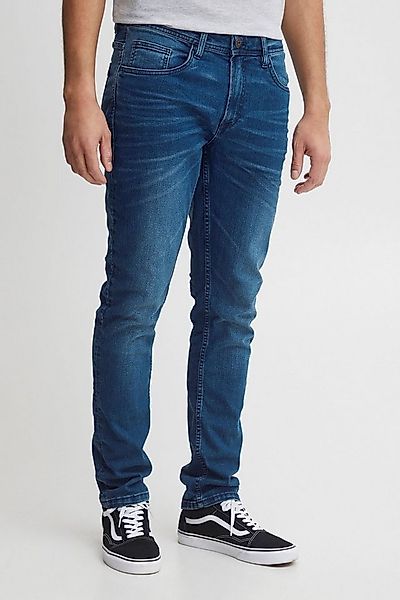 Blend Relaxhose BHTwister Jeanshose mit normalem Bund und schmalem Bein - T günstig online kaufen