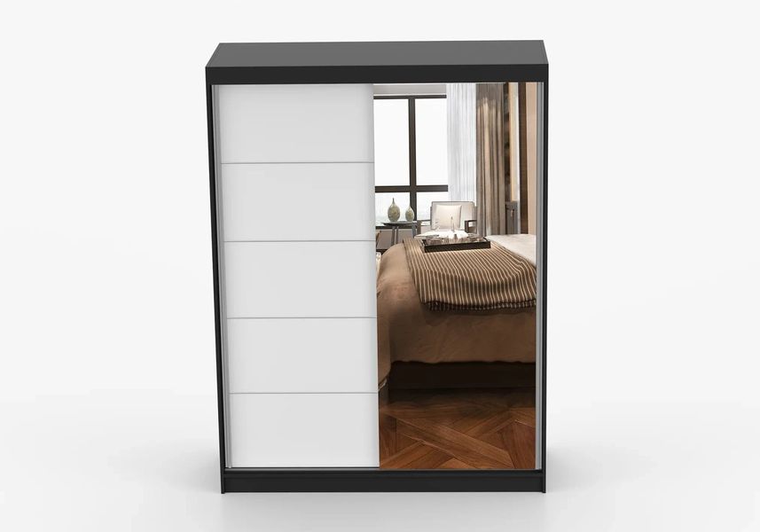 imoebel24 Schwebetürenschrank VISTA 05 150 cm günstig online kaufen