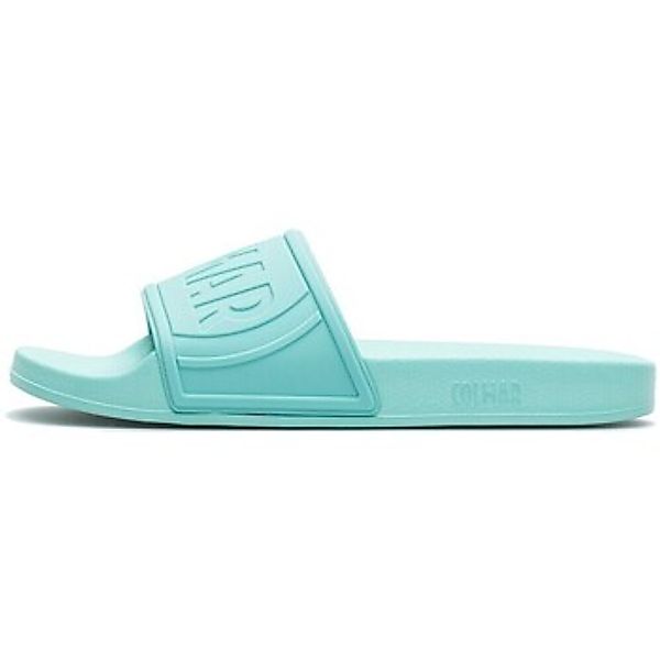 Colmar  Zehentrenner Slipper Logo günstig online kaufen