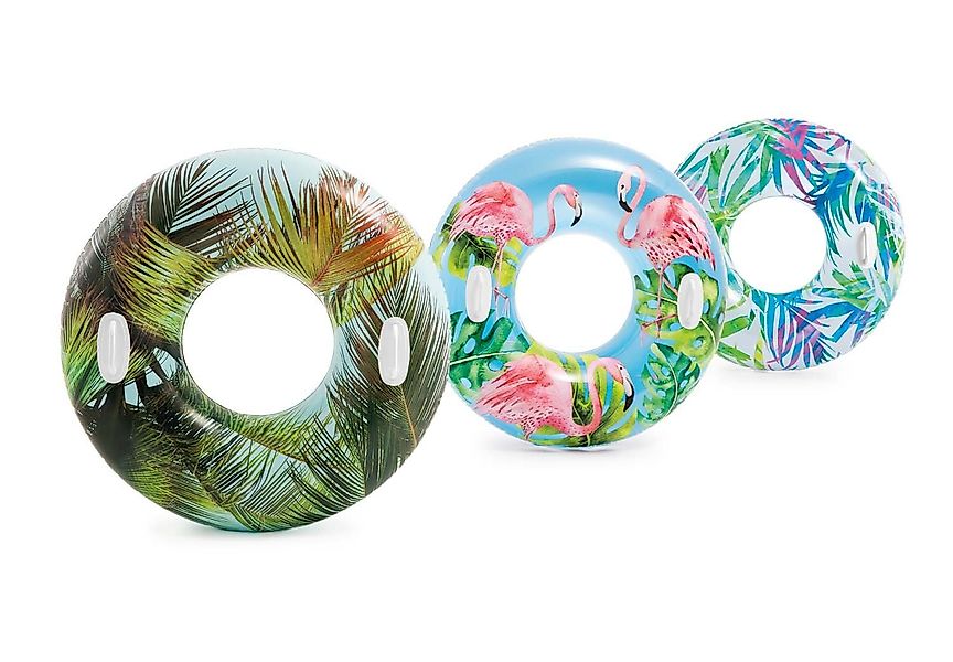 Intex Luftmatratze Intex 58263NP - LUSH günstig online kaufen