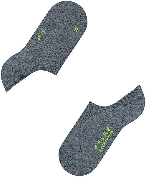FALKE Füßlinge Keep Warm (1-Paar) mit günstig online kaufen
