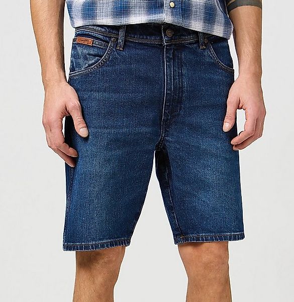 Wrangler 5-Pocket-Jeans WRANGLER TEXAS SHORTS meadow haze 112362506 günstig online kaufen