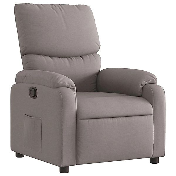 vidaXL Relaxsessel Taupe Stoff 373418 günstig online kaufen