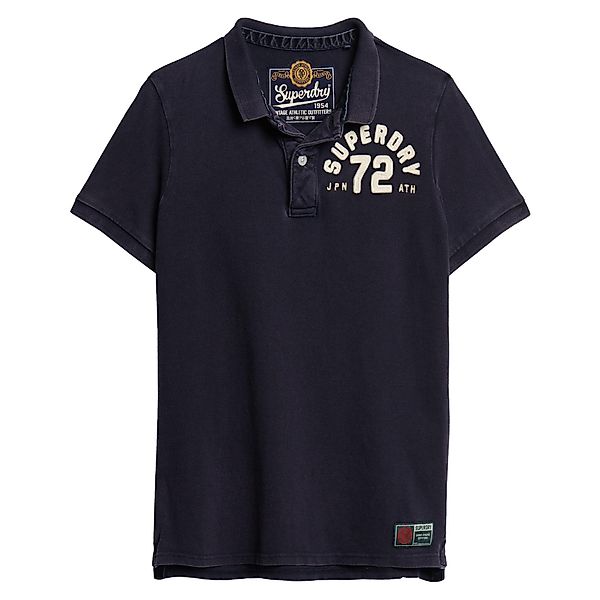 Superdry Poloshirt Herren Poloshirt Baumwolle Vintage günstig online kaufen