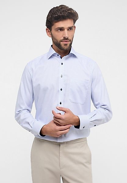 Eterna Langarmhemd COMFORT FIT NON IRON günstig online kaufen