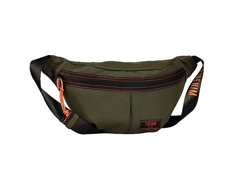 TOM TAILOR Denim Bauchtasche Denim Björn Gürteltasche Bauchtasche Hüfttasch günstig online kaufen