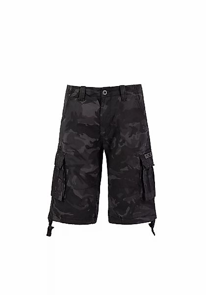 Alpha Industries Shorts "Alpha Industries Men - Shorts Jet Short Camo" günstig online kaufen