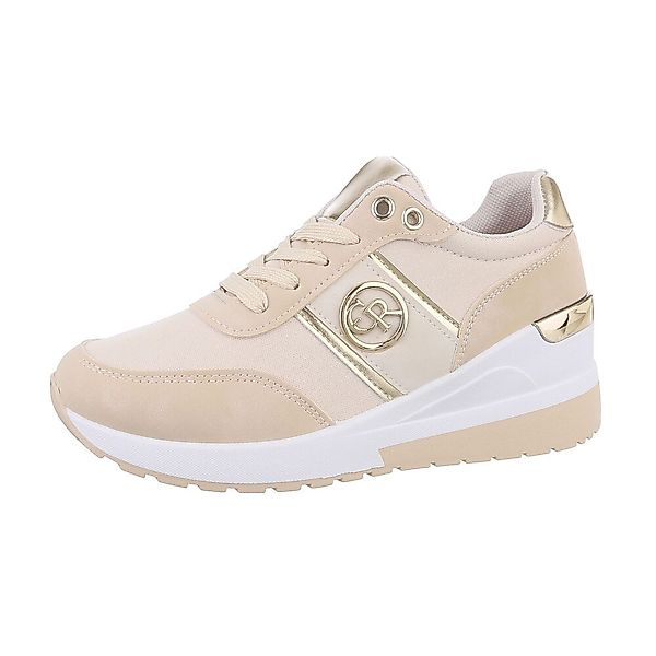 Ital-Design Damen Low-Top Freizeit Sneaker (86188215) günstig online kaufen