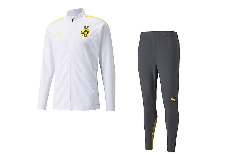 PUMA Trainingsanzug Trainingsanzug BVB Borussia Dortmund günstig online kaufen