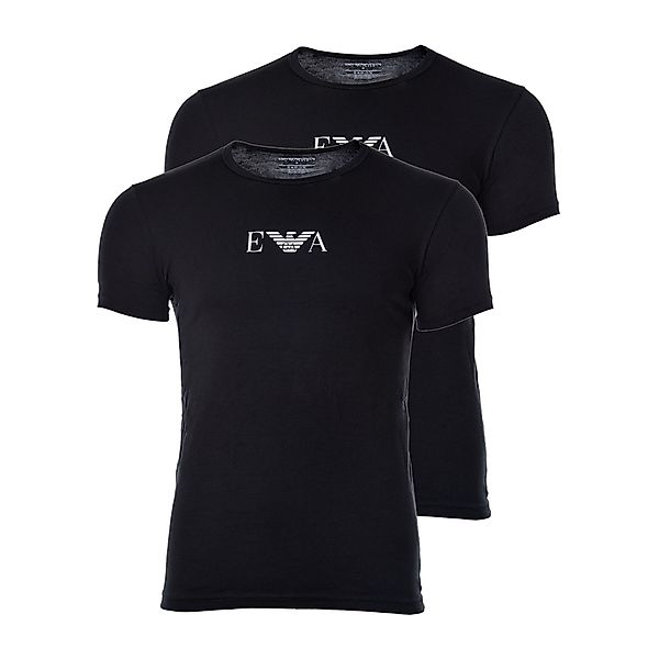 Emporio Armani T-Shirt Herren T-Shirt 2er günstig online kaufen