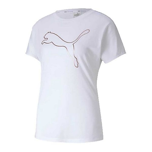 PUMA T-Shirt Puma Damen T-Shirt PUMA Cat Tee 518311 günstig online kaufen