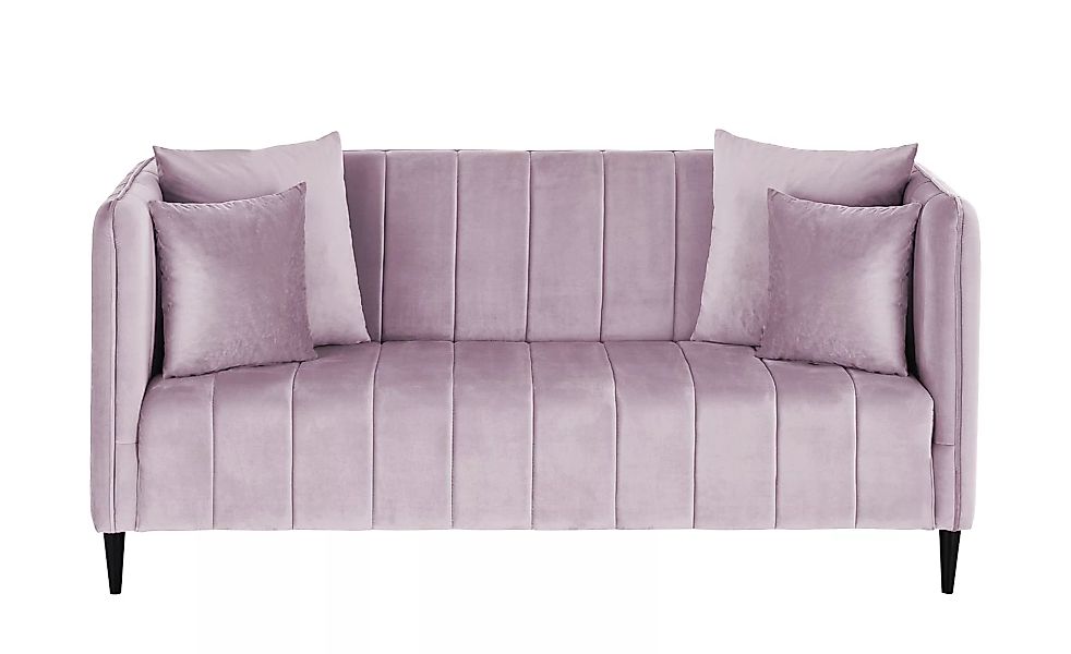 smart Sofa - rosa/pink - 178 cm - 82 cm - 90 cm - Polstermöbel > Sofas > 2- günstig online kaufen