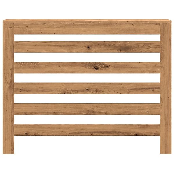 vidaXL Heizkörper-Wäschetrockner Heizkörperverkleidung Artisan-Eiche 104x20 günstig online kaufen