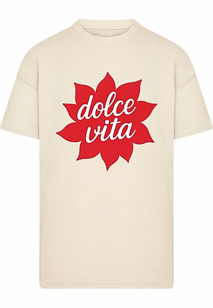 2Y Studios T-Shirt "2Y Studios Dolce Vita Basic Tee" 1 Stk. tlg. günstig online kaufen