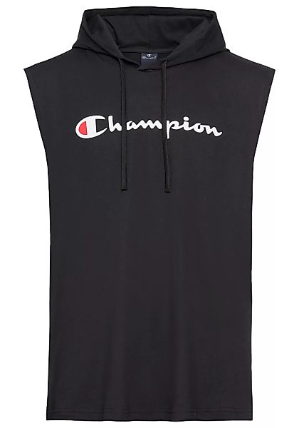 Champion Muscleshirt Icons Hooded Sleeveless T-Shirt günstig online kaufen