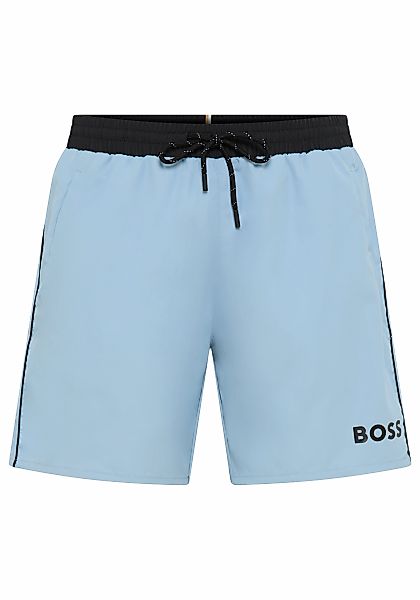 BOSS Badeshorts "Starfish", mit Kontraststreifen günstig online kaufen