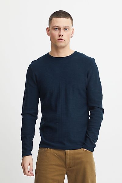 Blend Strickpullover BHPullover Stilvoller Feinstrick-Pullover mit günstig online kaufen