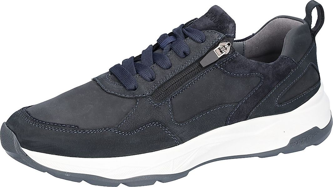 Waldläufer H-TOM Sneaker Schnürer, Halbschuh, Bequemschuh in Komfortweite H günstig online kaufen