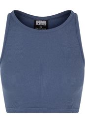 URBAN CLASSICS Muskelshirt Urban Classics Damen günstig online kaufen