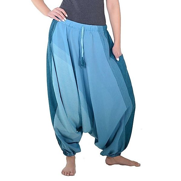 KUNST UND MAGIE Haremshose Unisex Haremshose günstig online kaufen