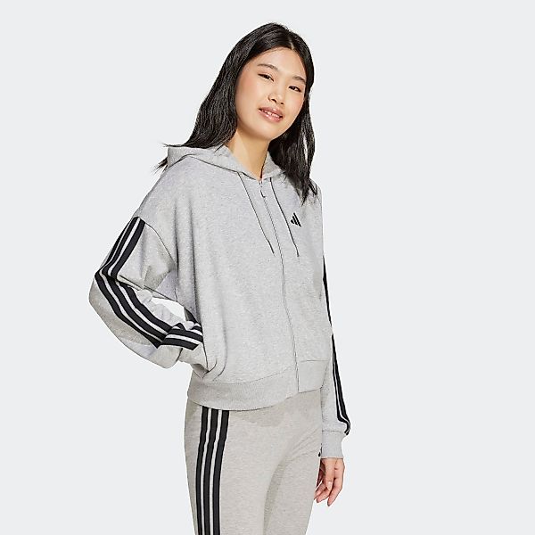 adidas Sportswear Kapuzensweatshirt W 3S FT günstig online kaufen