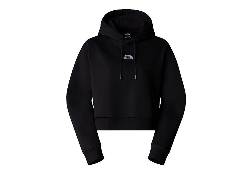 The North Face Kapuzensweatshirt mit modernem Crop-Schnitt, mit Kapuze und günstig online kaufen
