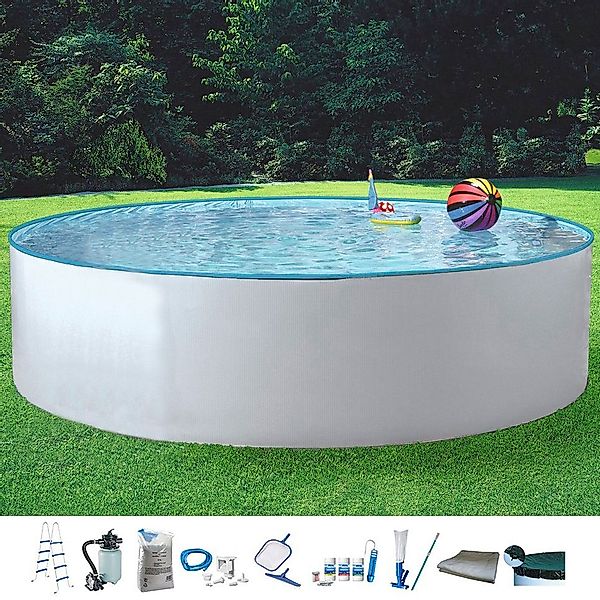 KONIFERA Rundpool NEO 2 (Set, 10-tlg), günstig online kaufen
