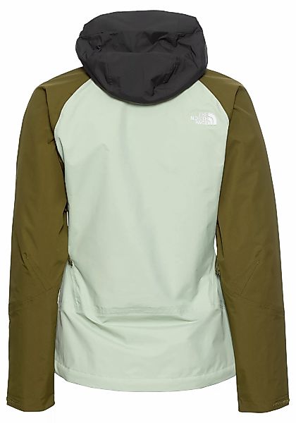 The North Face Funktionsjacke "W STRATOS JACKET - EU", (1 St.), mit Kapuze, günstig online kaufen