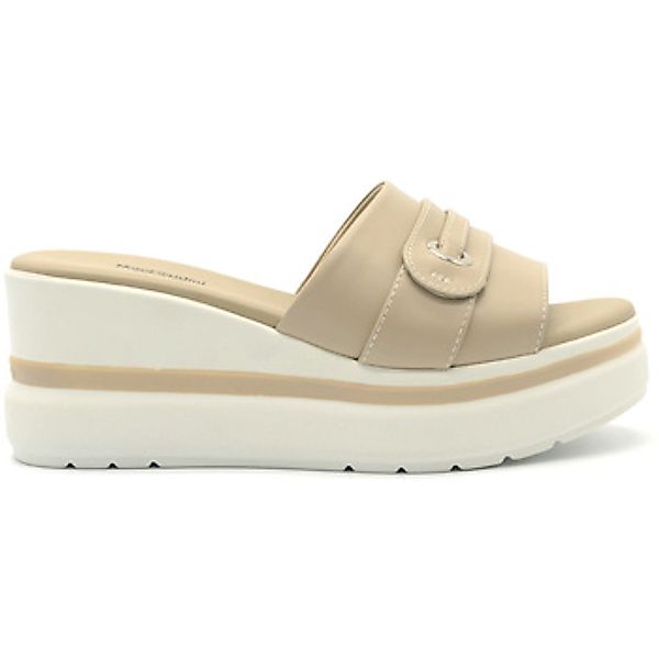 NeroGiardini  Sandalen sandalo a ciabatta con zeppa günstig online kaufen