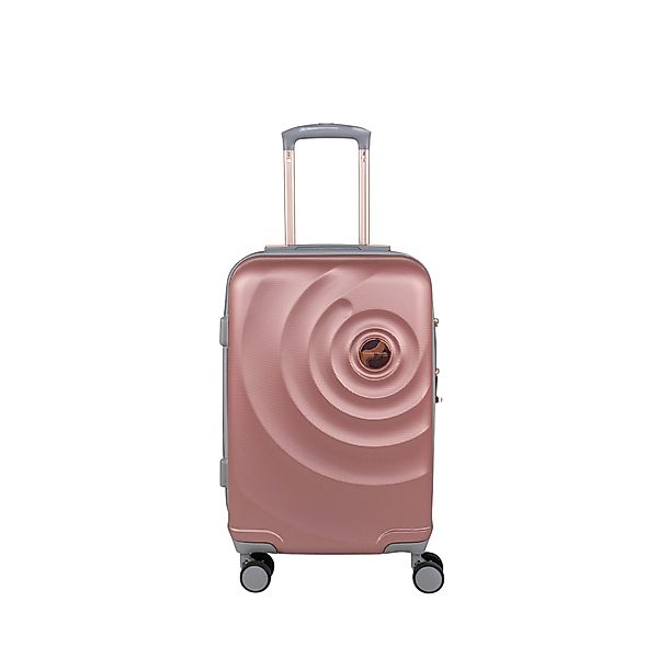 Crosstravel Hartschalen-Trolley Einzelkoffer Amy S / günstig online kaufen