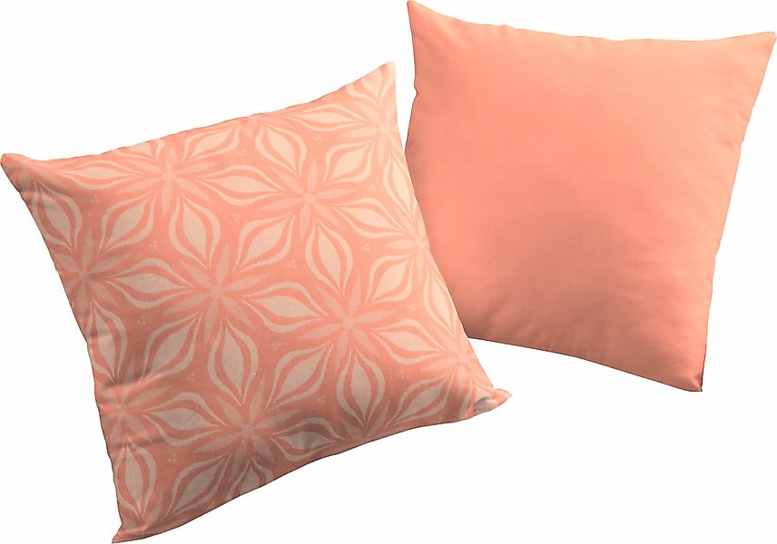 Adam Kissenhülle "Retro Floret" GOTS zertifiziert günstig online kaufen
