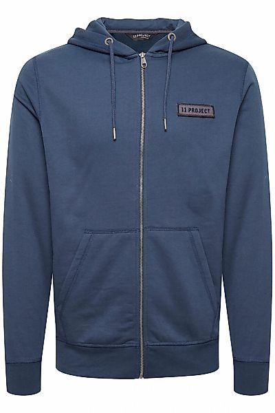 11 Project Funktions-Kapuzensweatjacke "Strickjacke PRSidney" günstig online kaufen