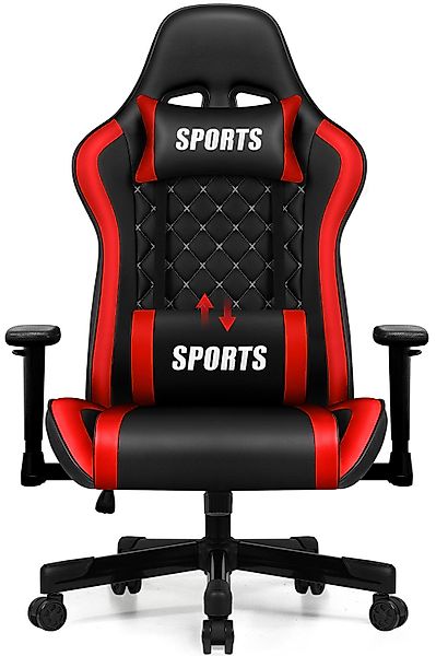 Homimaster Gaming-Stuhl Gaming Stuhl, Ergonomischer Bürostuhl,Gaming günstig online kaufen
