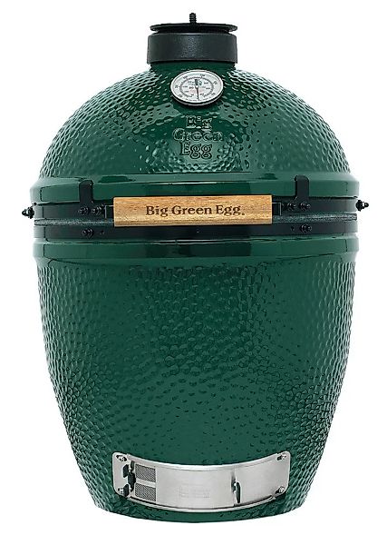 Big Green Egg Large Keramikgrill Holzkohlegrill Kamadogrill Ø 46cm günstig online kaufen