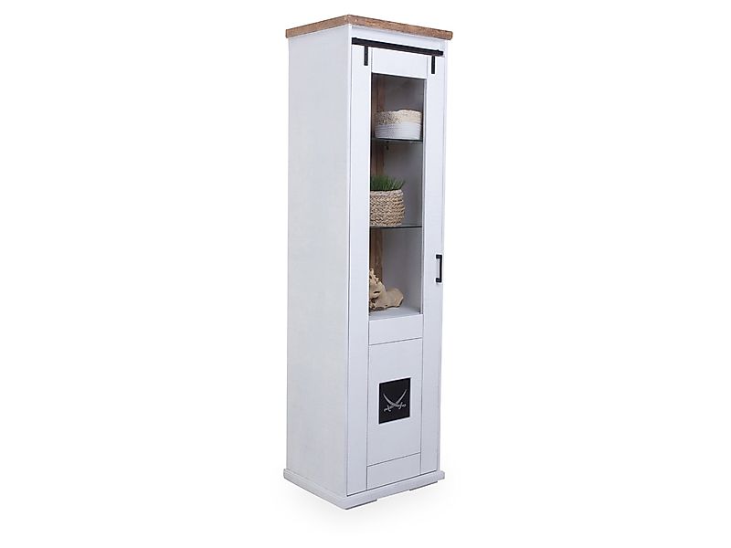 SANSIBAR Living Vitrine Vitrine SANSIBAR HALMSTAD günstig online kaufen