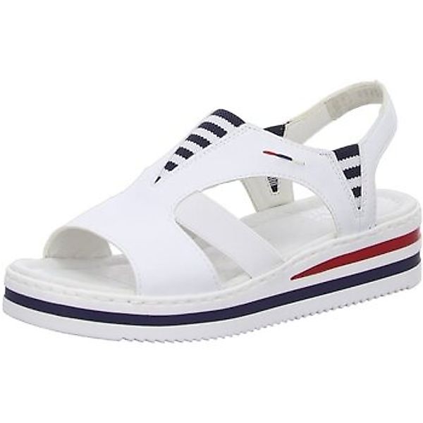 Rieker  Sandalen Sandaletten NV V02Y5-80 günstig online kaufen