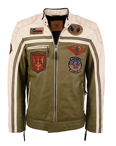 TOP GUN Lederjacke TGJ1005 günstig online kaufen