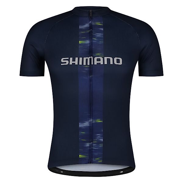 Shimano Radtrikot Fahrrad-Kurzarmtrikot LOGO günstig online kaufen