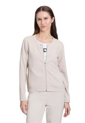 Betty Barclay Sweatjacke Damen Shirtjacke mit günstig online kaufen