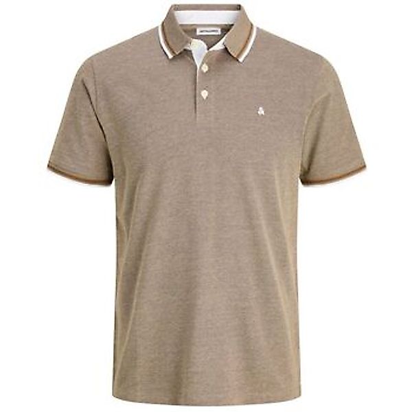 Jack & Jones  T-Shirts & Poloshirts 12136668 PAULOS-CURRY/PLAY günstig online kaufen
