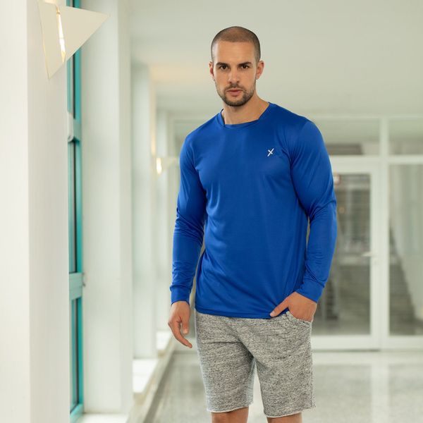 CFLEX Trainingsshirt Sport Herren Fitness Shirt günstig online kaufen