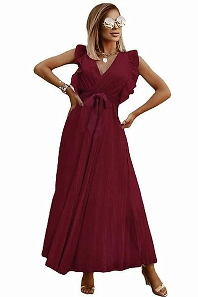 Orient Phoenix Sommerkleid Damen Freizeit Midikleid ärmellos Abendkleid Par günstig online kaufen