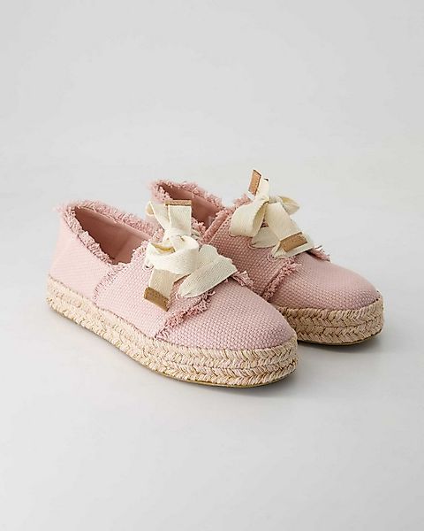 TOMS Carolina Lace Up Sneaker Obermaterial: Textil günstig online kaufen