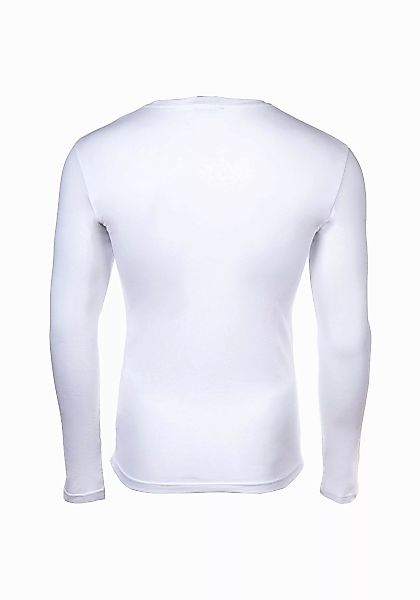 Emporio Armani Longsleeve "Longsleeve 1er Pack" günstig online kaufen