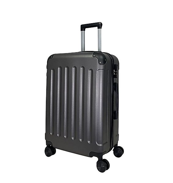 MTB Koffer Koffer Reisekoffer ABS Trolley 4 Zwillingsrollen M/L/XL oder Set günstig online kaufen