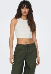 ONLY Tanktop ONLVILMA S/L CROPPED TANK günstig online kaufen