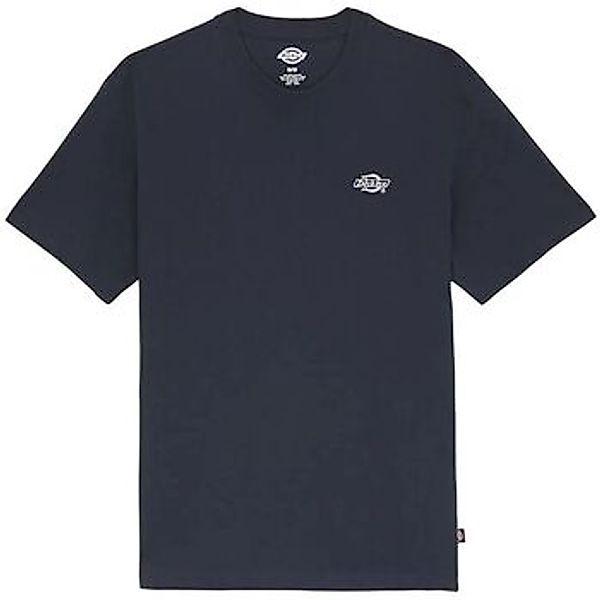 Dickies  T-Shirts & Poloshirts SUMMERDALE SS - DK0A4YA-DNX1 DARK NAVY günstig online kaufen