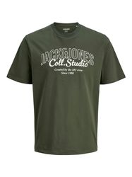 Jack & Jones PlusSize T-Shirt JJMAKOTO günstig online kaufen