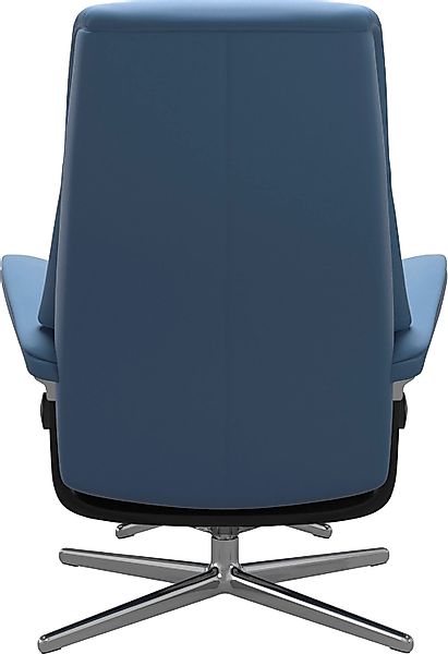 Stressless Relaxsessel "View", (Set, Relaxsessel mit Hocker), mit Hocker, m günstig online kaufen